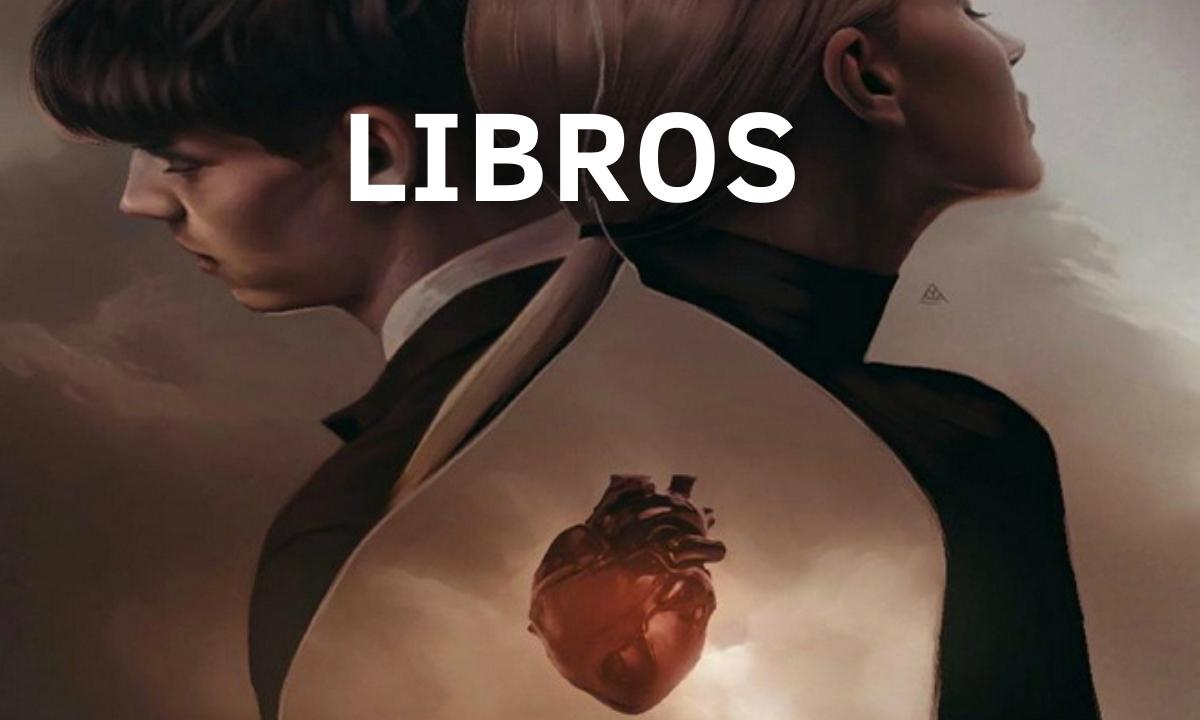 LIBROS - AMARGURA